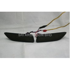 Toyota Altis 12-13 Smoke LED Rear Reflector
